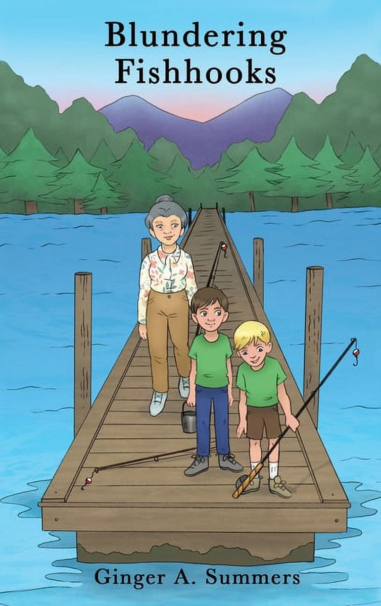 [RDY] [送料無料] 失態の釣り針 (ハードカバー) [楽天海外通販] | Blundering Fishhooks (Hardcover)