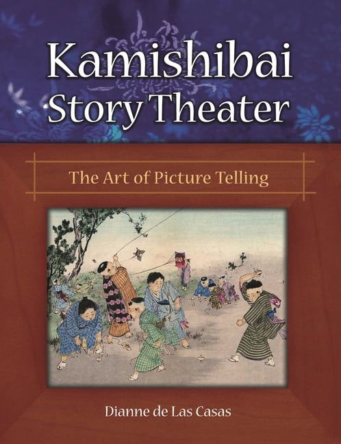 [送料無料] 紙芝居：紙芝居の技術 (ペーパーバック) [楽天海外通販] | Kamishibai Story Theater: The Art of Picture Telling (Paperback)
