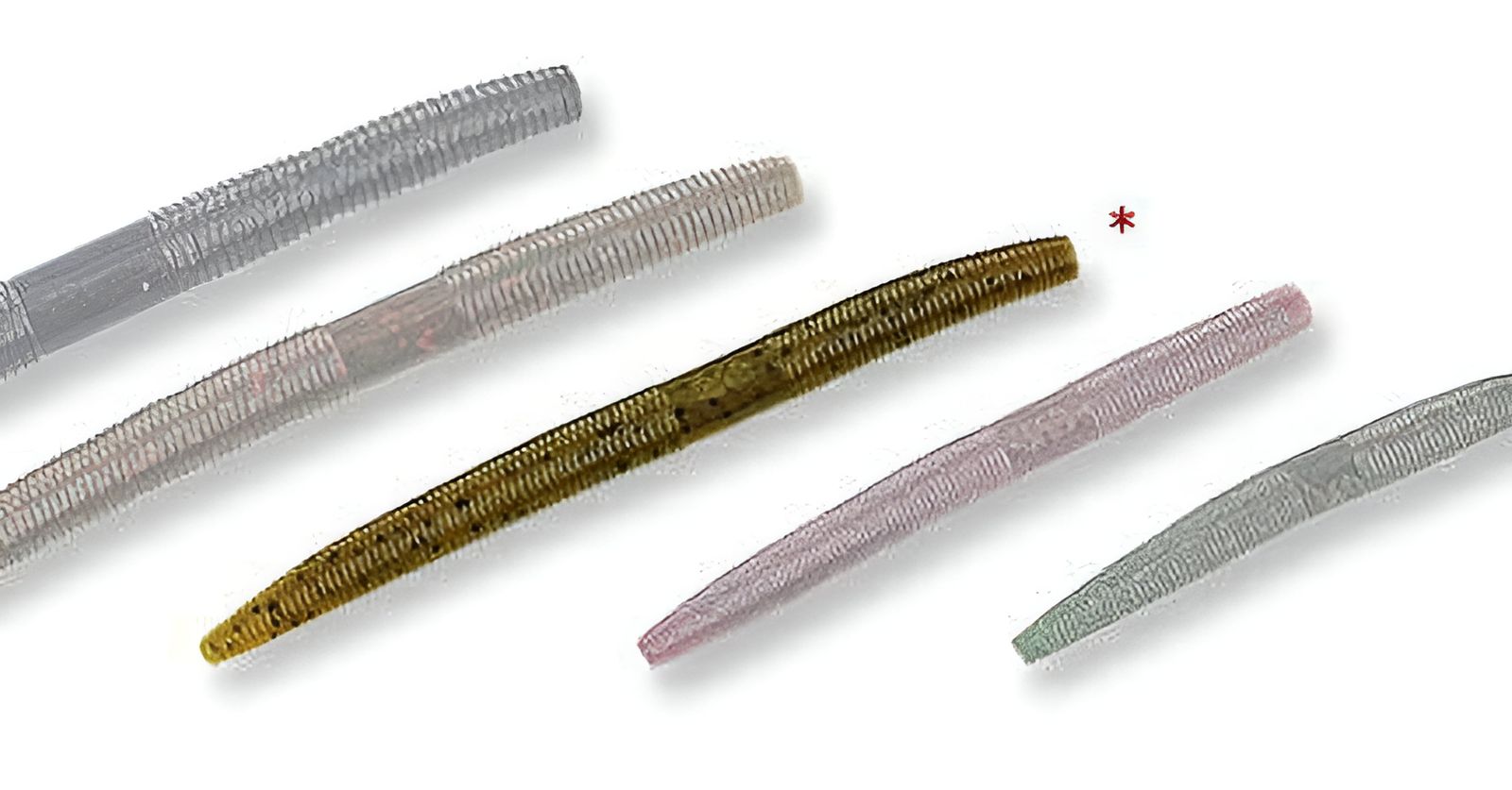 [RDY] [送料無料] Gary Yamamoto Custom Baits 5