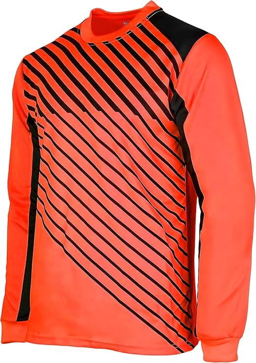 [RDY] [送料無料] VIZARI アローヨ・サッカー・ゴールキーパー・ジャージー（大人用・ユース用）</x>｜衝撃吸収素材：長袖ゴールキーパー・ジャージ（オン／オフ兼用）｜快適な着心地を