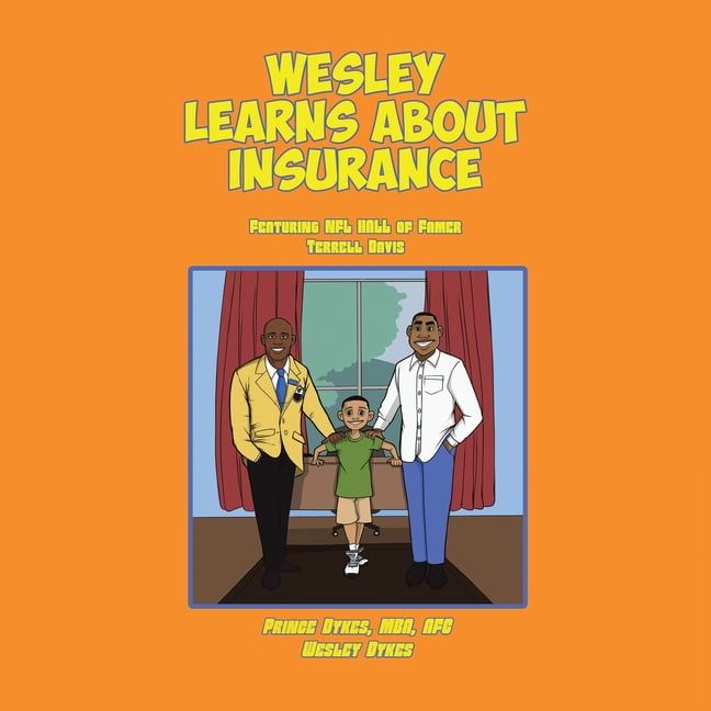 Walmart ŷԾŹ㤨[RDY] [̵] ꡼ݸˤĤƳؤ֡NFLƲƥ롦ǥӥý (ڡѡХå [ŷ] | Wesley Learns about Insurance: Featuring NFL Hall of Famer Terrell Davis (PaperbackפβǤʤ10,487ߤˤʤޤ
