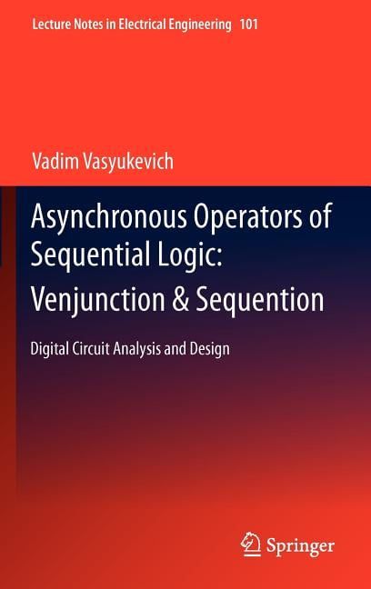 [RDY] [送料無料] 電気工学レクチャーノート順序論理の非同期演算子：ベンジャンクションとシーケンス..