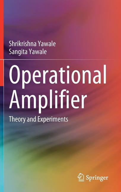 [RDY] [送料無料] オペアンプ理論と実験 (ハードカバー) [楽天海外通販] | Operational Amplifier: Theory and Experiments (Hardcover)