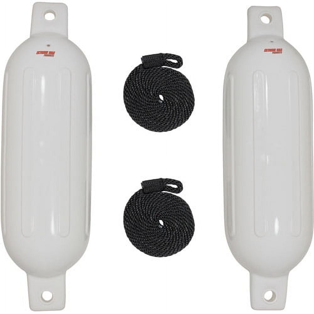 [送料無料] Extreme Max ボート用フェンダー バリューパック ホワイト [楽天海外通販] | Extreme Max B..