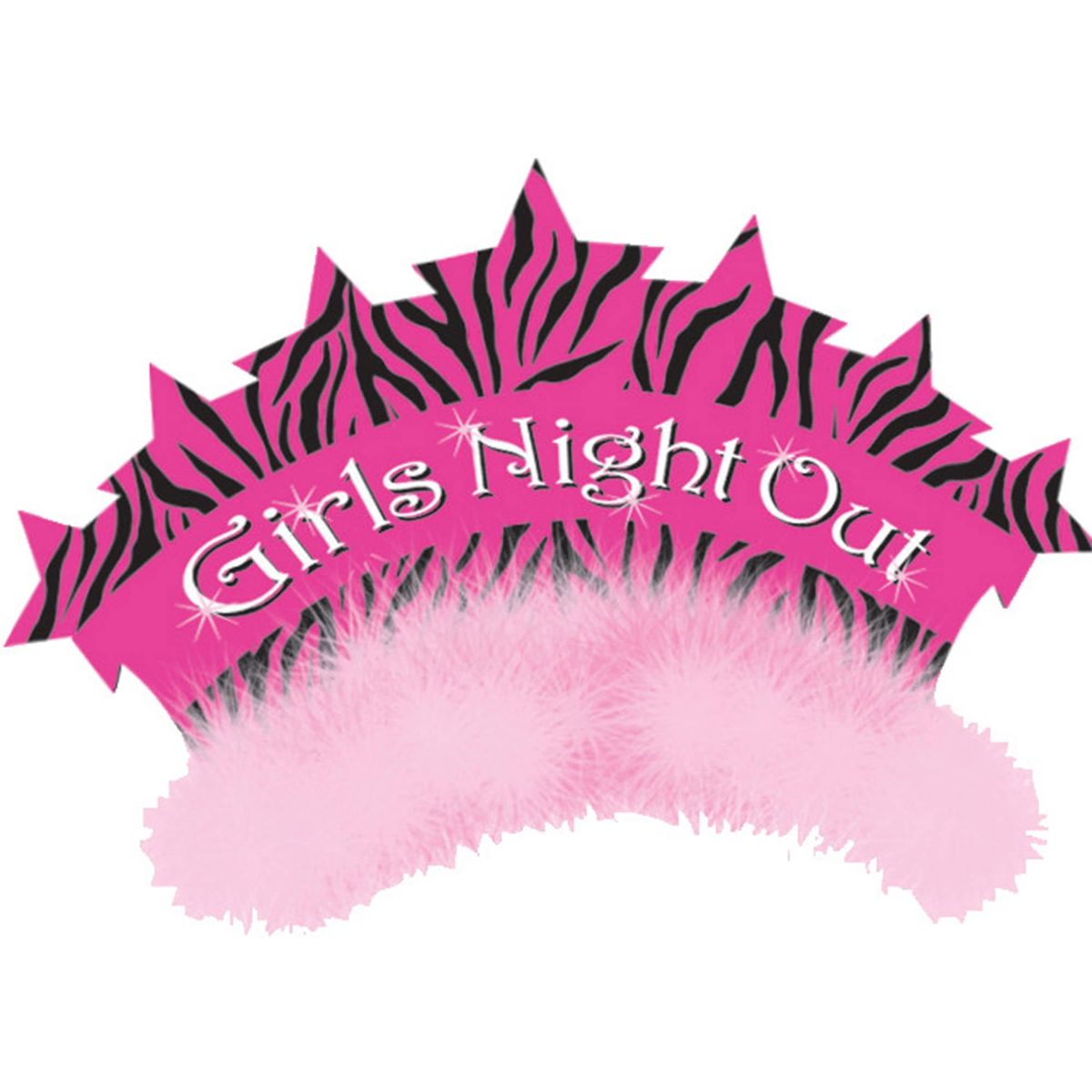 [送料無料] ガールズ・ナイト・アウト・ティアラ [楽天海外通販] | Girls Night Out Tiara