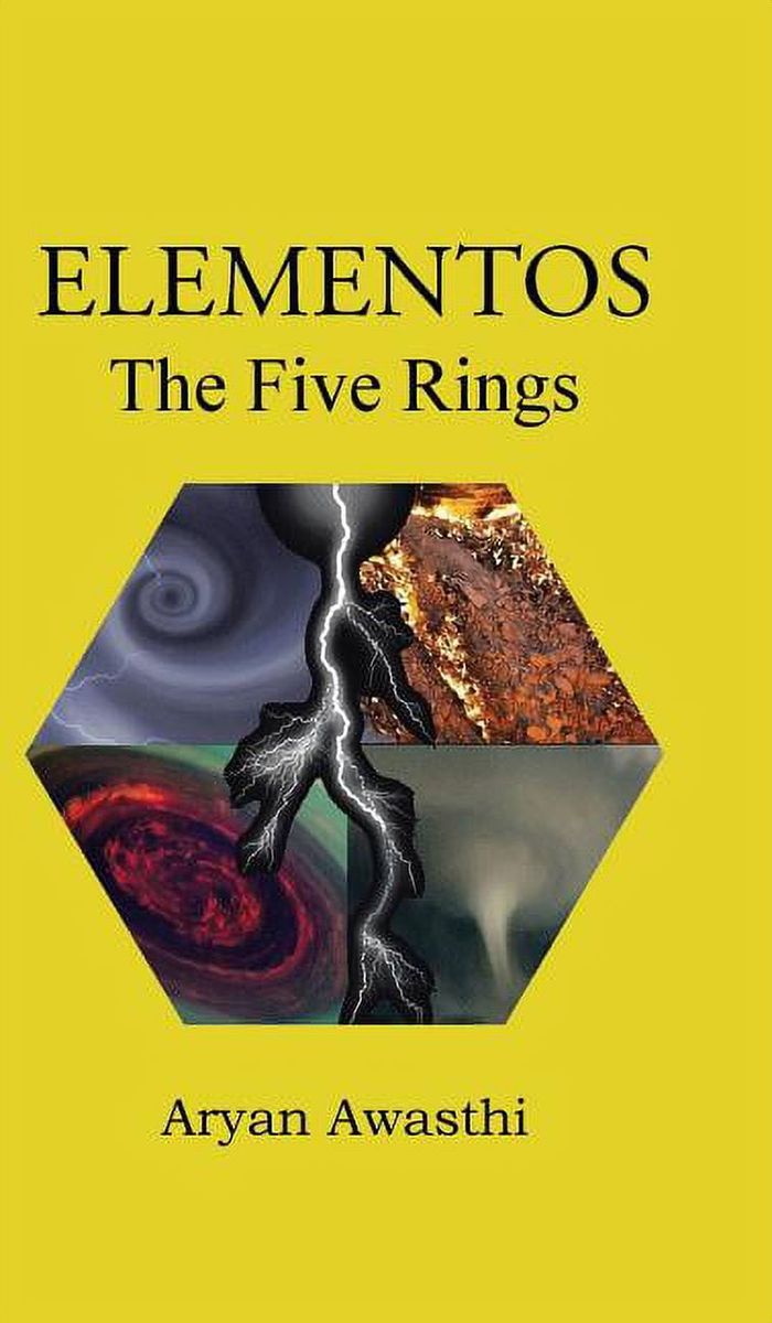 [RDY] [送料無料] エレメンタス五つの指輪 (ハードカバー) [楽天海外通販] | Elementos : The Five Rings (Hardcover)