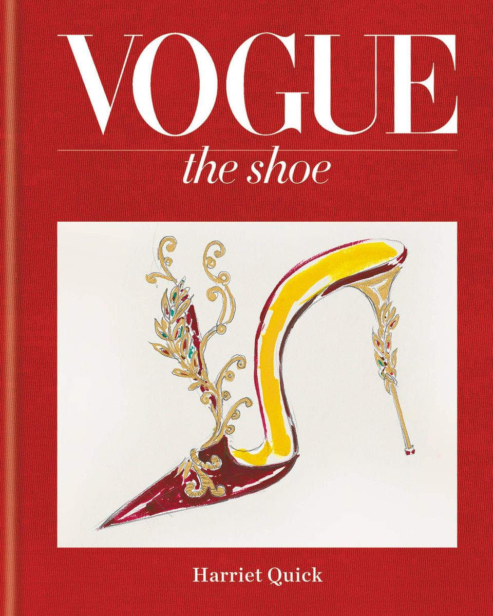 [送料無料] ヴォーグ・ザ・シューズ (ハードカバー) [楽天海外通販] | Vogue the Shoe (Hardcover)