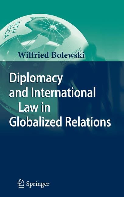 樂天商城 - [送料無料] 『グローバル化した関係における外交と国際法』（ハードカバー） [楽天海外通販] | Diplomacy and International Law in Globalized Relations, (Hardcover)