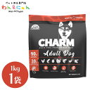 `[ A_ghbO 1kg   OCt[ hbOt[h ybgt[h Ysgp h{H Ki  Charm Adult Dog