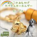 遺骨カプセルキーホルダービーグルペット仏具 名入れ 刻印 カプセルメモリアルグッズ 遺骨キーホルダーペットロス日本製【ネコポス便（ポスト投函）対応商品】