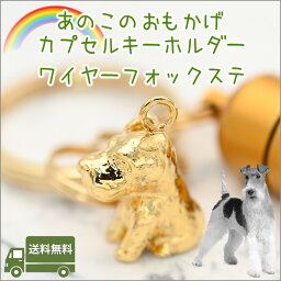 遺骨カプセルキーホルダーワイヤーフォックステリアペット仏具 名入れ 刻印 カプセルメモリアルグッズ 遺骨キーホルダーペットロス ワイヤーフォックス・テリア日本製【ネコポス便（ポスト投函）対応商品】