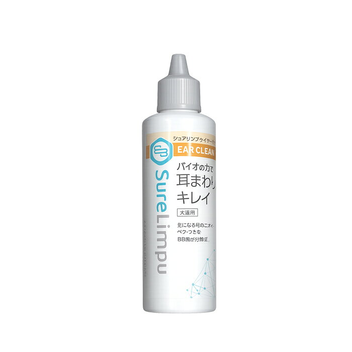 シュアリンブウ　イヤークリーナー (100ml)