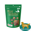 ママクック (フリーズドライ) 鶏レバー (犬用) 120g