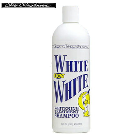 クリスクリステンセン WHITE　ON　WHITE　カラーシャンプー(473ml)
