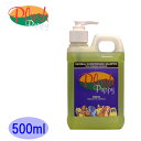 プラッシュパピー (ナチュラル・コンディショニング・シャンプー) 500ml