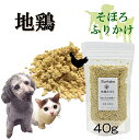 犬猫用のふりかけ パワーの源 地鶏チキンそぼろ 選べるサイズ 無添加 そのまま食べてもOK!ごはんのトッピングにもピッタリ!ヒューマングレードの国産鶏肉使用 パラパラ振りかけるだけ!簡単手作りフードやスープで水分補給に!低カロリー高タンパクで食欲アップ!ワンバナ