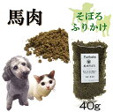 犬猫用のふりかけ パワーの源 馬肉そぼろ 選べるサイズ そのまま食べてもOK!ごはんのトッピングにも!ヒューマングレードの馬肉使用 アレルギー対応 パラパラ振りかけるだけ!簡単手作り食フードやスープで水分補給に!低カロリー高タンパクで食欲アップ! ワンバナ