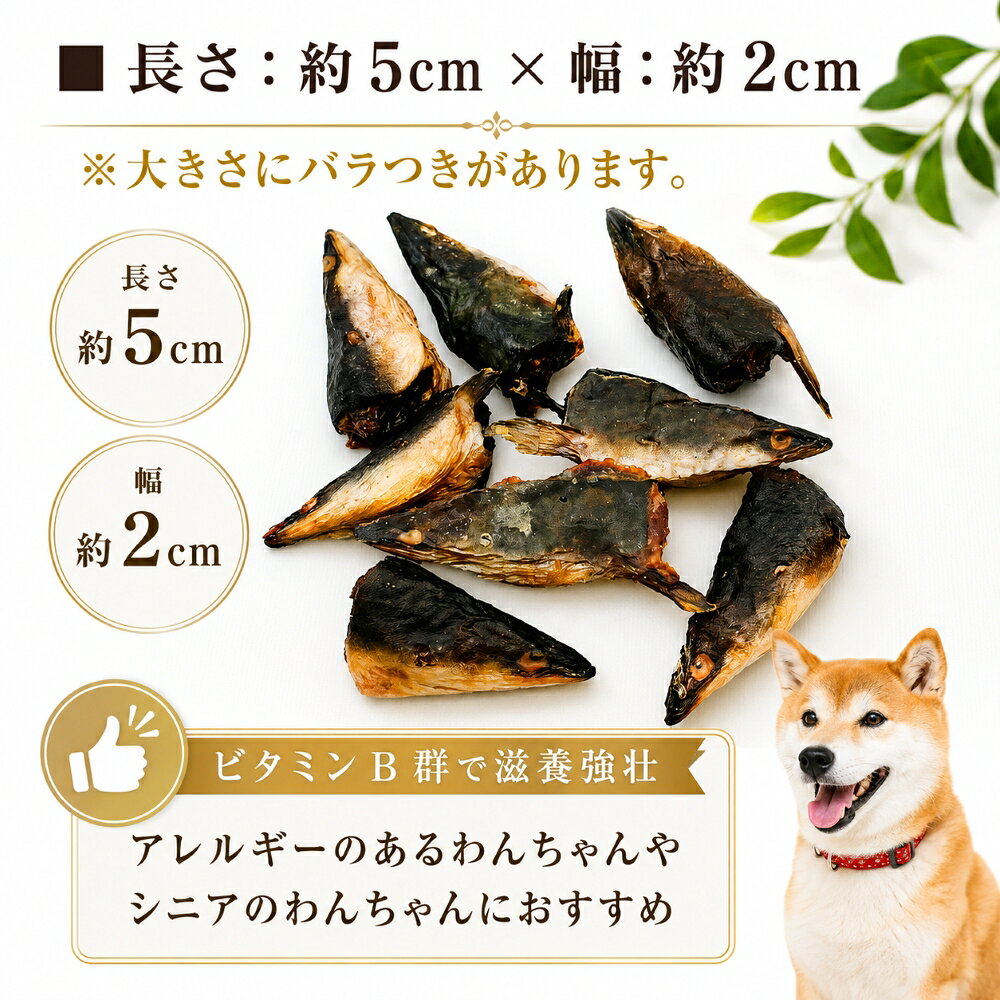 犬猫用 おやつ 国産 うなぎの頭ジャーキー40g 無添加 パピーからシニアまでサクッと美味しい 柔らかい アレルギー体質のわんちゃんにおすすめ 涙やけ 魚 フィッシュ 滋養強壮！元気の源に！土用の丑の日に 創業21年安心と実績ワンバナ wan-plus-10001136 ペットフード WANPlus楽天市場店 サンプル画像3