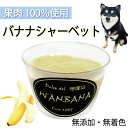 犬用のアイス バナナシャーベット 8