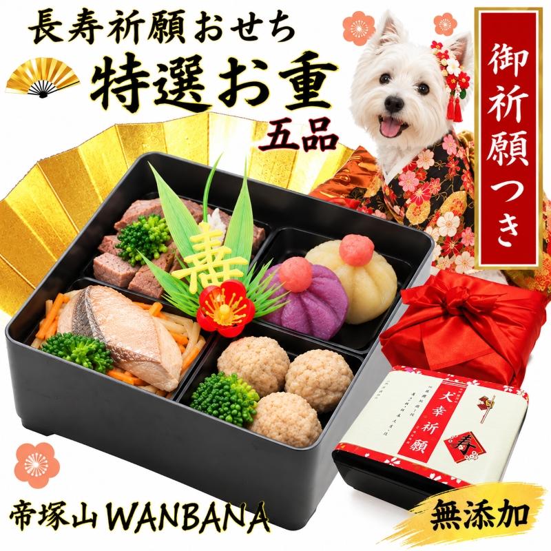 楽天市場】おせち 重箱（犬用品｜ペット・ペットグッズ）の通販