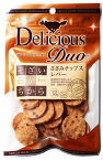 デリシャスデュオ［そざいがちから］ささみチップス　レバー（50g）※セール期間中、直前直後はお届けまでに大変お時間がかかります。