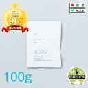 【公式】DOZO ドッグフード (100g)全犬種 総合栄養食 国産 無添加 全年齢 小粒 子犬 シニア 毛並み 涙やけ ドックフード お試し ペットフード 獣...