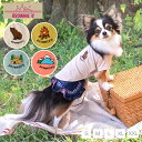 シンプル刺繍Tシャツ S/M/L/XL/XXL BROWNIE'S-ブラウニーズ- 犬服 ドッグウェア 小型犬 BR24SS