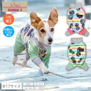 カラフルボーダーメッシュアクロン S/M/L/XL/XXL/DXS/DS/DM/FBS/FBM/FBL/4L/5L/6L/OS/OM/OL BROWNIE'S-ブラウニーズ- 犬服 ドッグウェア 小型犬 ダックス フレブル 中大型犬 BR24SS