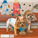 アシメベロアオールインワン XS/S/M/L/XL/XXL/DS/DM D's Chat-ディーズチャット- 犬服 ドッグウェア 小型犬 ダックス DS22AW