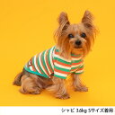 マルチカラーTシャツ M/L/DS/DM D's Chat-ディーズチャット- 犬服 ドッグウェア 小型犬 トイプードル チワワ ポメラニアン ダックス DS23SS 3