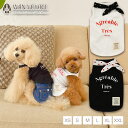シフォンスカーフタンク XS/S/M/L/XL/XXL TINOTITO-ティノティート- 犬服 ドッグウェア トイプードル チワワ ポメラニアン 名入れ対象