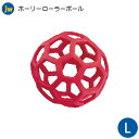 ホーリーローラーボール L レッド【追跡可能メール便】【全国一律送料無料】
