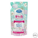 ペットキレイ 香りの泡リンスインシャンプー 犬猫用 つめかえ用 400ml【追跡可能メール便】【全国一律送料無料】