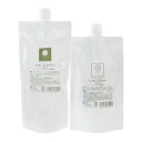 レニーム フォームシャンプー 500ml & コンディショナー 200ml 詰替用 セット【追跡可能メール便】【全国一律送料無料】