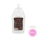 ゾイック マチュア トリートメントミスト ハリコシケア 詰替用 400ml【追跡可能メール便】【全国一律送料無料】