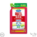 ペットキレイ 毎日でも洗えるリンスインシャンプー 犬用 つめかえ用 400ml【追跡可能メール便】【全国一律送料無料】