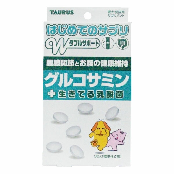 乐天商城 - はじめてのサプリ グルコサミン【賞味期限2026年4月／2028年12月】【賞味期限短めあり】【追跡可能メール便】【全国一律送料無料】