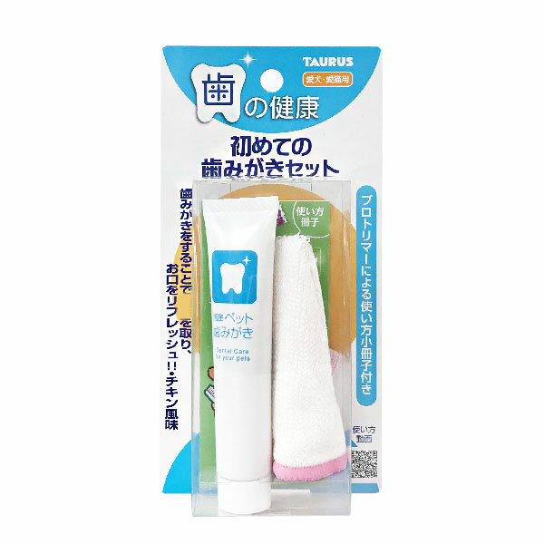 初めての歯みがきセット【追跡可能メール便】【全国一律送料無料】