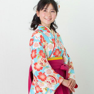 【8/4 20:00〜8/11 01:59まで最大2,000円OFFクーポン】【7泊8日レンタル】 袴 レンタル 小学生女子 卒業式 女の子 袴 レンタル 「ジュニア卒業式袴レンタルセット」 ひな祭り 着物 衣装 花 レトロ モダン 青 水色 【8/4 20:00〜8/11 01:59まで最大2,000円OFFクーポン】【7泊8日レンタル】 袴 レンタル 小学生女子 卒業式 女の子 袴 レンタル 「ジュニア卒業式袴レンタルセット」 ひな祭り 着物 衣装 花 レトロ モダン 青 水色