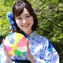 「なでしこ」「なでしこ」浴衣 髪飾り クリップ「つまみ細工と下がり花とダリア」花 大人 ヘアアクセサリー 3色 浴衣 夏祭り 花火大会 青 ピンク 白
