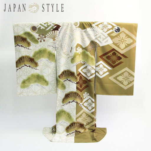 【8/4 20:00〜8/11 01:59まで最大2,000円OFFクーポン】【レンタル】JAPAN STYLE 日本製 お宮参り 男の子 着物 レンタル 「オフホワイト・黄緑の染め分けに鷹と兜」 お宮参り レンタル 衣装 男児 祝着 初着 産着 レンタル衣装 【8/4 20:00〜8/11 01:59まで最大2,000円OFFクーポン】【レンタル】JAPAN STYLE 日本製 お宮参り 男の子 着物 レンタル 「オフホワイト・黄緑の染め分けに鷹と兜」 お宮参り レンタル 衣装 男児 祝着 初着 産着 レンタル衣装