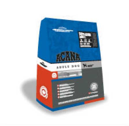 アカナ　チキン＆バーバンクポテト　2.27kg 老犬 高齢犬 わんケア 【ドッグフード】【ACANA】ペットグッズP06May16のサムネイル