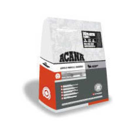 アカナ　アダルト　スモールブリード 6.8kg 老犬 高齢犬 わんケア 【ドッグフード】【ACANA】ペットグッズP06May16のサムネイル