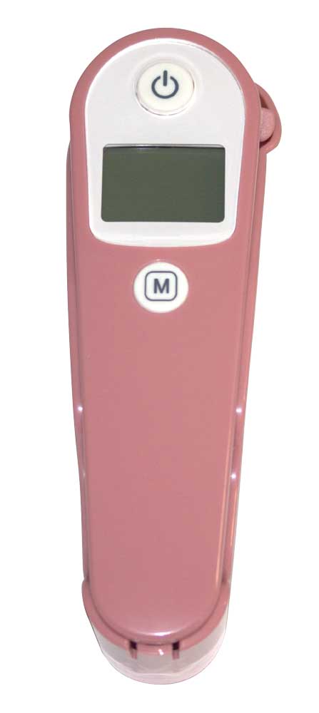 【ペット用体温計】1秒で測れる電子 電子耳体温計ミミテンプ+カバー(40枚入) セッ...