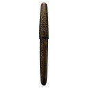 ワンチャー「ドリームペン / 夢万年筆 廣田漆」金彩ひび塗【WANCHER ブランド 正規品 保証 オリジナル 渓流 18金 ペン先職人 TheNibShape...