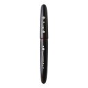 ワンチャー「ドリームペン / 夢万年筆」 象嵌 徒桜・漆・黒溜塗り【WANCHER ブランド 正規品 保証 日本 オリジナル 高級筆記具 文具 文房具 芸術 ア...