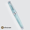 ワンチャー「氷酒」万年筆 18金【WANCHER ブランド 正規品 保証 限定 日本製 国産 MadeInJapan SAILOR セーラー プロギア プロフェ...