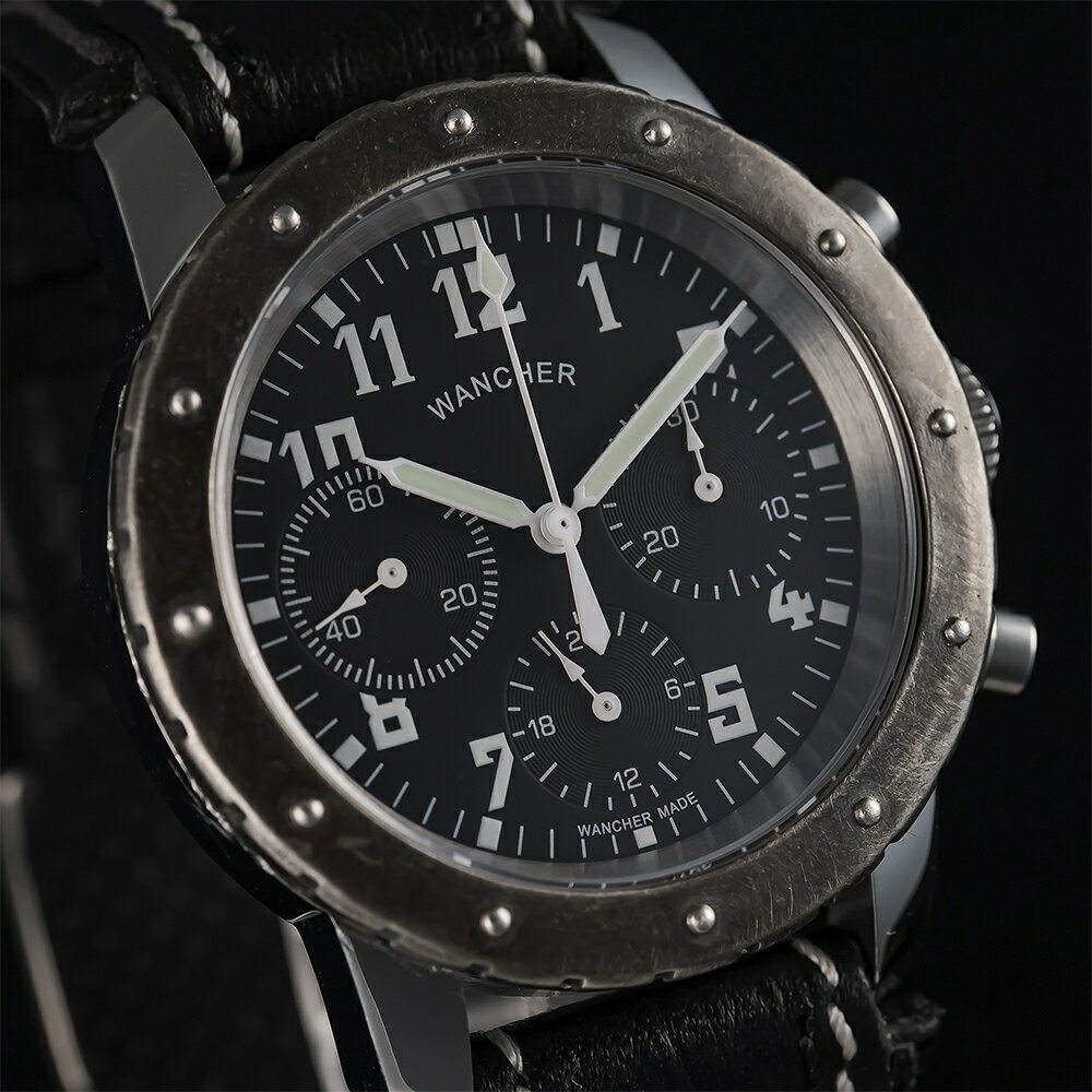 ワンチャー AERO NACHT SILVER...の紹介画像3