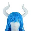 ONE PIECE うるティ 風 百獣角 ツノ コスプレ 3Dプリント造形 アイテム