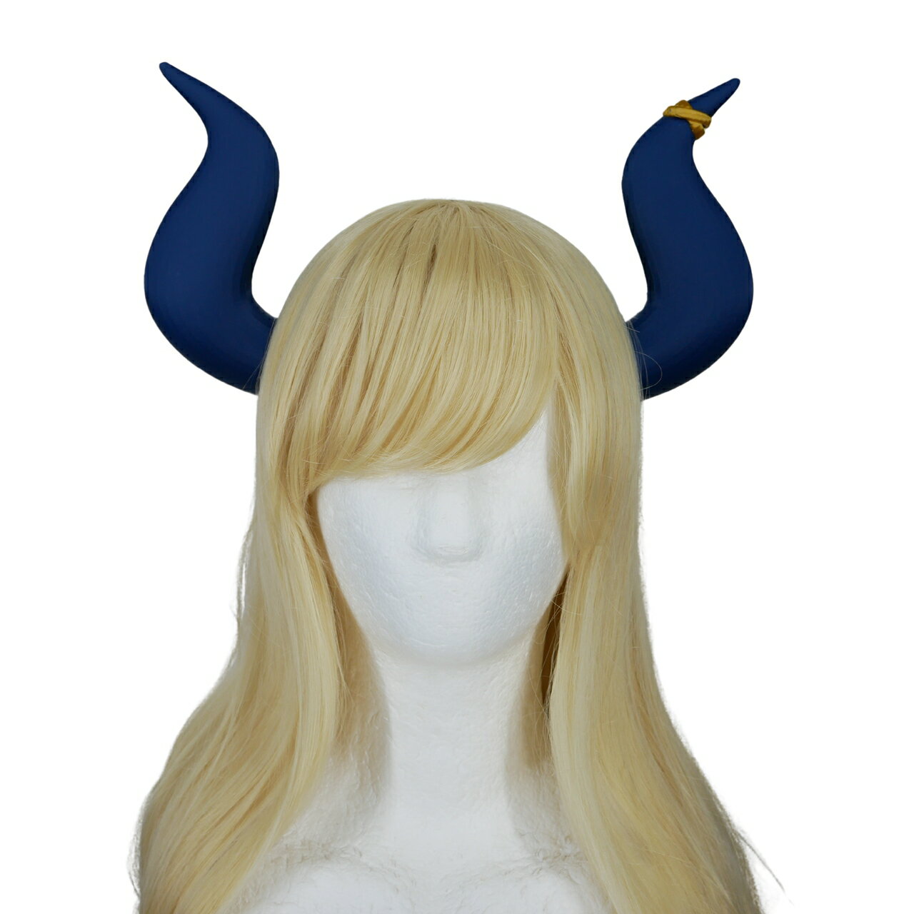 癒月ちょこ Vtuber hololive 悪魔 choko horns 角 髪飾り カチューシャ コスプレ 3Dプリント造形 仮装 ハロウィン イベント 学園祭 文化祭 パーティー